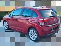 Gebraucht Citroën C3 82 PS (60 kW) 2013 Rot Limousine