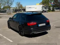Gebraucht Audi A6 Comfort 313 PS (230 kW) 2013 Schwarz Kombi