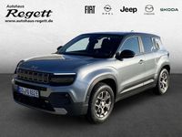 Gebraucht Jeep Avenger EV Summit 114 kW (156 PS) 2024 Grau SUV