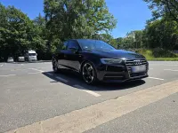 Gebraucht Audi A3 S-Line 184 PS (135 kW) 2015 Schwarz Kombi
