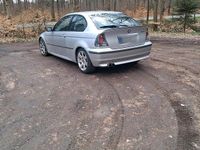 Używany BMW 325 245 KM (180 kW) 2001 Srebrny Coupe