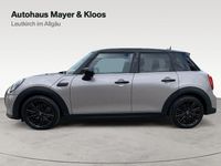 Gebraucht Mini Cooper Classic 136 PS (100 kW) 2021 Grau Kleinwagen