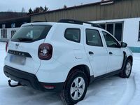 Gebraucht Dacia Duster 102 PS (75 kW) 2020 Weiß SUV