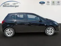 Gebraucht Opel Corsa Active 90 PS (66 kW) 2019 Onyx schwarz Kleinwagen