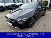 Gebraucht Mercedes CLA180 116 PS (85 kW) 2025 Schwarz Limousine
