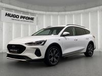 Usata Ford Focus Active 155 CV (114 kW) 2022 Bianco Station wagon