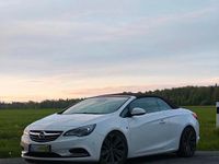 Gebraucht Opel Cascada 165 PS (121 kW) 2012 Weiß Cabrio