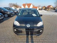 Gebraucht VW up! Join 75 PS (55 kW) 2019 Schwarz Kleinwagen