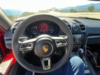 Gebraucht Porsche Cayman GTS 340 PS (250 kW) 2016 Rot Coupé