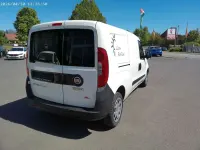 Gebraucht Fiat Doblò Basis 95 PS (69 kW) 2019 Weiß Van / Kleinbus