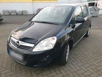 gebraucht Opel Zafira 1.7 CDTI
