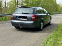 gebraucht Audi A4 B6 AVANT 1.9TDI/ 1-HAND/ Original-DPF /AHK