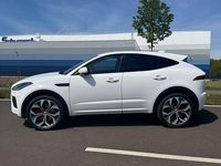 Gebraucht Jaguar E-Pace R-Dynamic 180 PS (132 kW) 2019 Weiß SUV