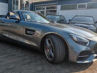 Gebraucht Mercedes AMG GT S AMG 522 PS (383 kW) 2018 Grau Cabrio