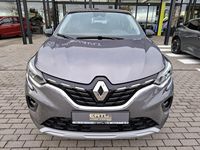 Gebraucht Renault Captur Intens 140 PS (102 kW) 2021 Grau SUV
