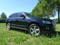 gebraucht Audi Q5 2.0 TDI quattro (clean diesel)