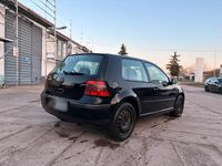 Gebraucht VW Golf IV 75 PS (55 kW) 2002 Schwarz Kombi