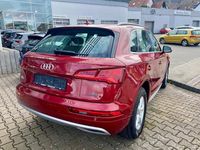Gebraucht Audi Q5 Sport 252 PS (185 kW) 2017 Rot SUV