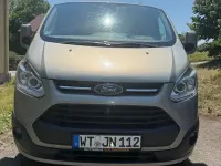 Gebraucht Ford Tourneo 155 PS (114 kW) 2014 Beige Van / Kleinbus