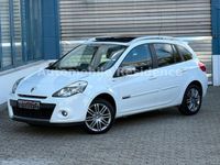 Gebraucht Renault Clio IV Night&Day 75 PS (55 kW) 2013 Weiß Limousine
