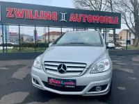 Gebraucht Mercedes B180 109 PS (80 kW) 2011 Silber Kleinwagen