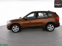Gebraucht BMW X1 Advantage 231 PS (169 kW) 2016 Braun SUV
