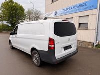 Second-hand Mercedes Vito 114 CP (83 kW) 2016 Alb Van