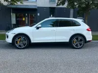 Gebraucht Porsche Cayenne S 400 PS (294 kW) 2011 Weiß SUV