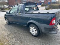 Gebraucht Fiat Strada 84 PS (61 kW) 2007 Blau Pickup