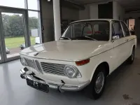 Gebraucht BMW 1600-2 86 PS (63 kW) 1968 Weiß Limousine