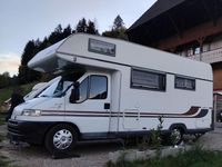 Gebraucht Fiat Ducato 122 PS (89 kW) 1999 Grau Van