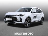 Neu MG ZS Luxury 197 PS (144 kW) 2026 Grün (emerald green (grün)) SUV