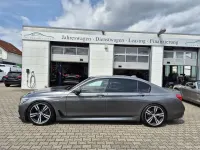 Gebraucht BMW 750L M Sport 449 PS (330 kW) 2016 Grau Limousine
