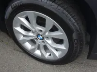 Gebraucht BMW X1 Sport Line 143 PS (105 kW) 2012 Weiß SUV