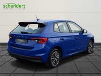 gebraucht Skoda Fabia 1.0 TSI Tour LED Klima Sitzheizung DAB PDC, Gebrauchtwagen bei Autohaus Schandert GmbH