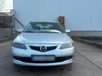 Second-hand Mazda 6 120 CP (88 kW) 2007 Berlinǎ