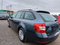 Gebraucht Skoda Octavia Ambition 116 PS (85 kW) 2017 Grau Kombi