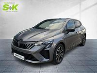 Gebraucht Renault Clio V Techno 143 PS (105 kW) 2025 Grau Kleinwagen
