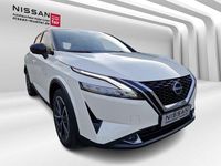 Gebraucht Nissan Qashqai Tekna 158 PS (116 kW) 2024 White 3p/black m SUV