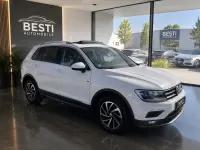 Używany VW Tiguan Join 150 KM (110 kW) 2018 Biały SUV