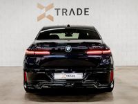 Gebraucht BMW 750e Executive 489 PS (359 kW) 2023 Schwarz Limousine
