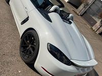 Gebraucht Porsche 718 Boxster 420 PS (308 kW) 2023 Weiß Cabrio