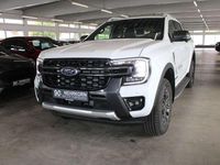 Gebraucht Ford Ranger Wildtrack 205 PS (150 kW) 2025 Weiß Pickup