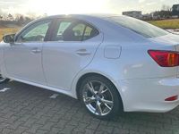 Gebraucht Lexus IS220 177 PS (130 kW) 2009 Weiß Limousine