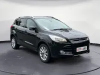 Gebraucht Ford Kuga Individual 163 PS (119 kW) 2014 Weiß SUV
