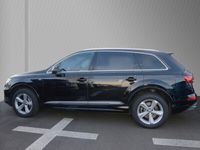 gebraucht Audi Q7 45 TDI qu. S-Line AHK ACC Luftf. Kamera 7-Sitzer