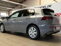 Gebraucht VW Golf VIII Move 150 PS (110 kW) 2023 Grau Limousine