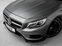 Gebraucht Mercedes S400 367 PS (269 kW) 2017 Grau Limousine