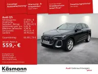 Gebraucht Audi Q5 S-Line 204 PS (150 kW) 2025 Schwarz SUV