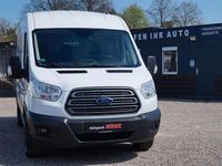 Używany Ford Transit 125 KM (91 kW) 2015 Biały Sedan/Limuzyna